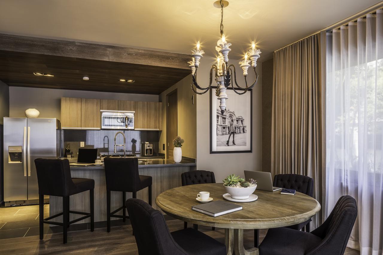 Mathias Boutique Stays By Viadora Мехико Экстерьер фото