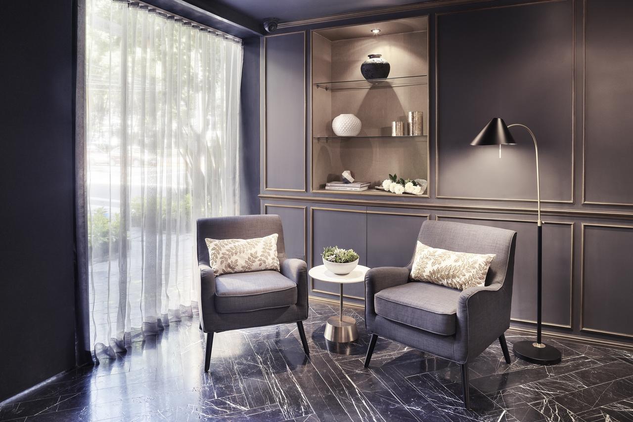 Mathias Boutique Stays By Viadora Мехико Экстерьер фото