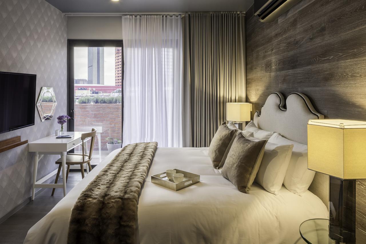 Mathias Boutique Stays By Viadora Мехико Экстерьер фото